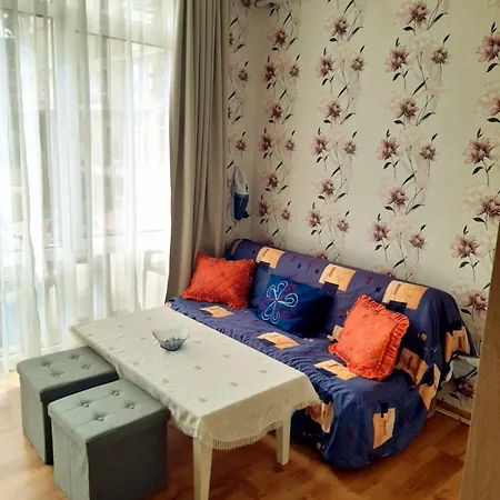 слънчева ласка Apartment Slantschew brjag
